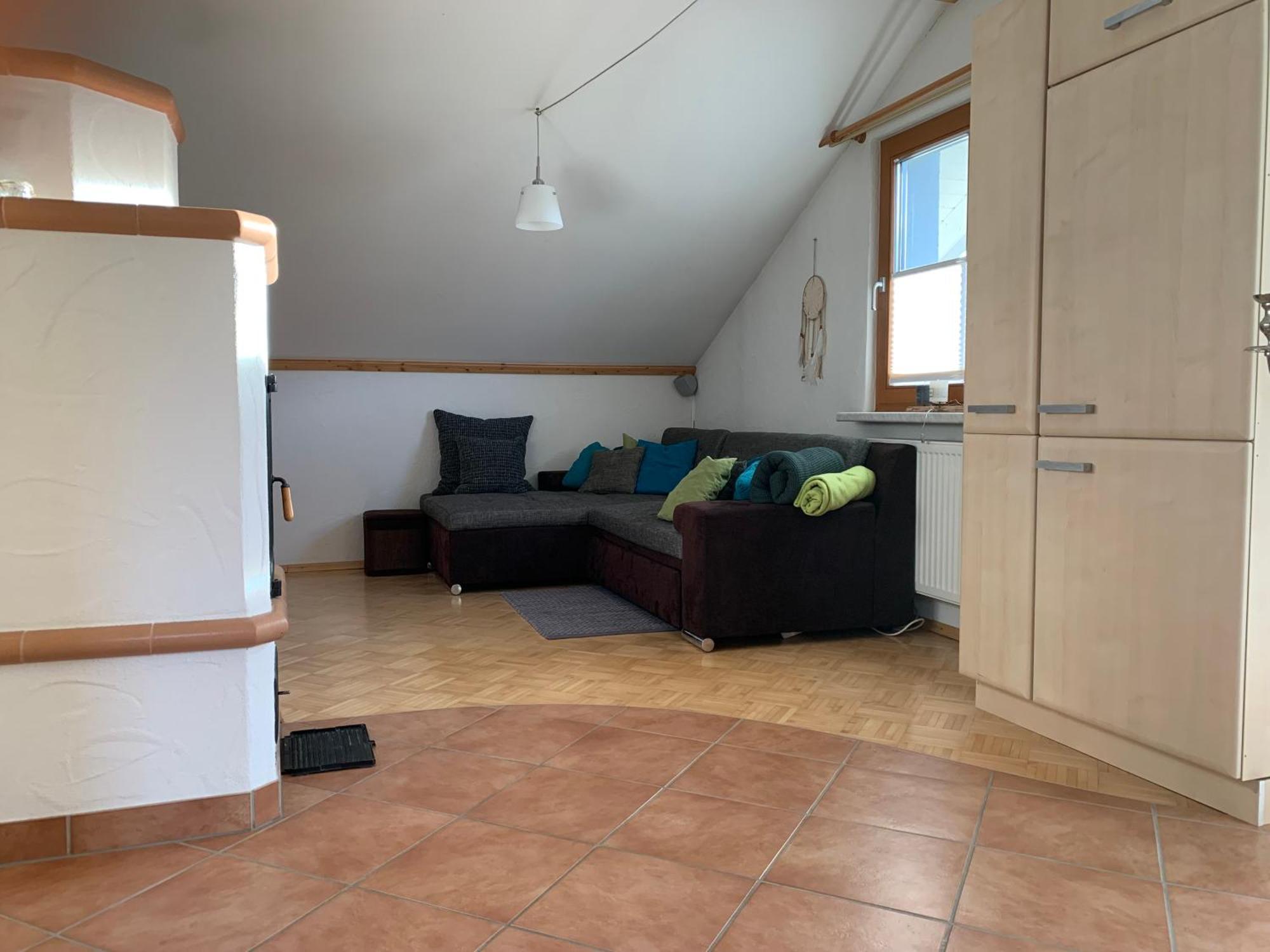 Appartement Kammblick Грьобминг Екстериор снимка
