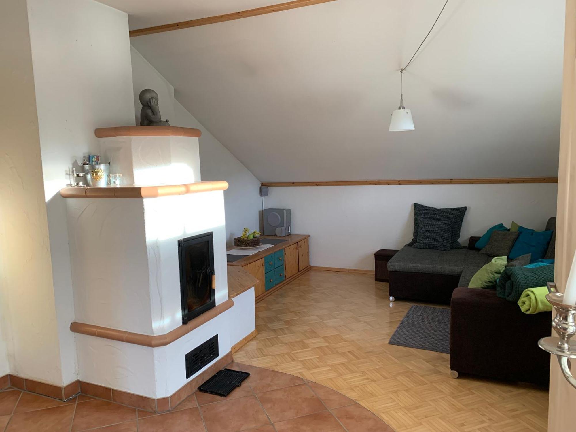 Appartement Kammblick Грьобминг Екстериор снимка
