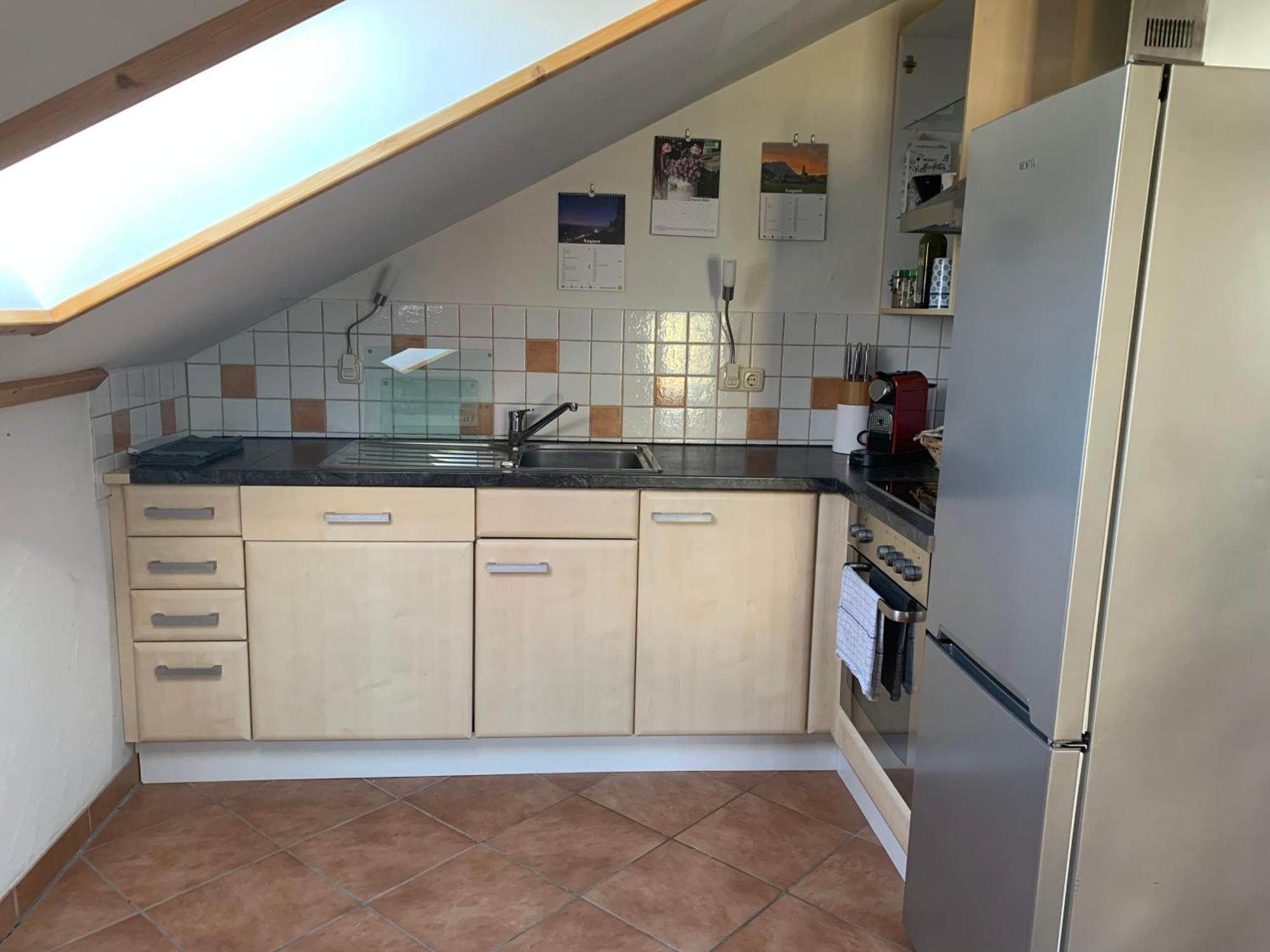 Appartement Kammblick Грьобминг Екстериор снимка