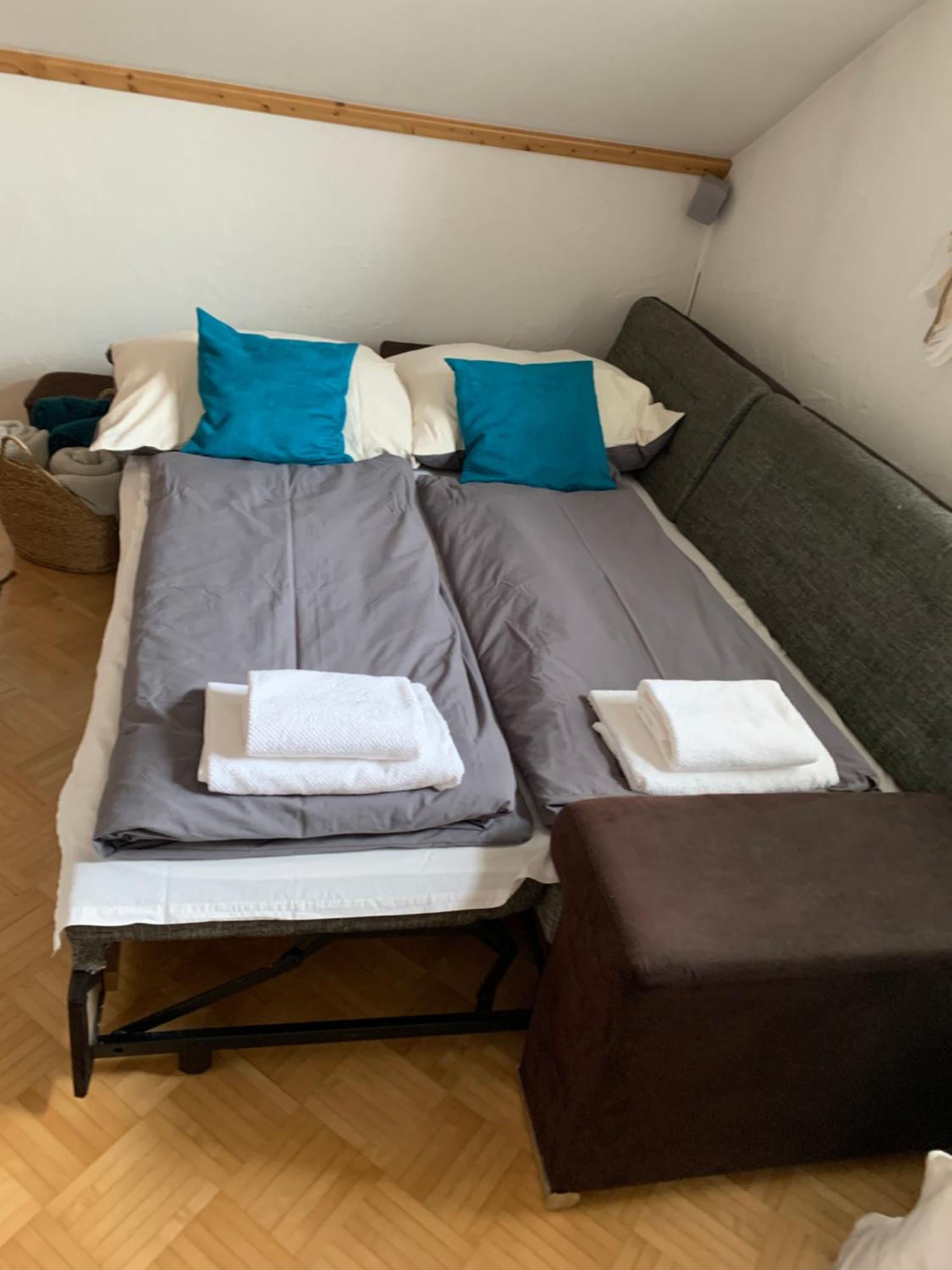 Appartement Kammblick Грьобминг Екстериор снимка